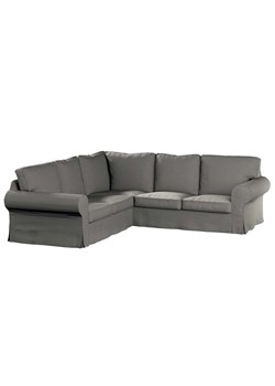 Pokrowiec na sofę narożną Ektorp ze sklepu dekoria.pl w kategorii Pokrowce na kanapy i fotele - zdjęcie 172496500