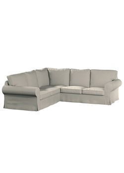 Pokrowiec na sofę narożną Ektorp ze sklepu dekoria.pl w kategorii Pokrowce na kanapy i fotele - zdjęcie 172496611
