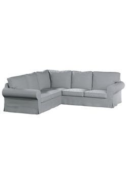 Pokrowiec na sofę narożną Ektorp ze sklepu dekoria.pl w kategorii Pokrowce na kanapy i fotele - zdjęcie 172496614