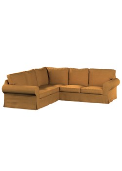 Pokrowiec na sofę narożną Ektorp ze sklepu dekoria.pl w kategorii Pokrowce na kanapy i fotele - zdjęcie 172496620
