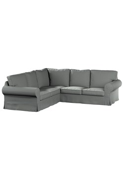 Pokrowiec na sofę narożną Ektorp ze sklepu dekoria.pl w kategorii Pokrowce na kanapy i fotele - zdjęcie 172496653