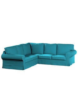 Pokrowiec na sofę narożną Ektorp ze sklepu dekoria.pl w kategorii Pokrowce na kanapy i fotele - zdjęcie 172496671