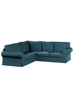 Pokrowiec na sofę narożną Ektorp ze sklepu dekoria.pl w kategorii Pokrowce na kanapy i fotele - zdjęcie 172496674