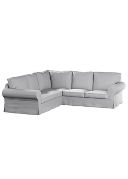Pokrowiec na sofę narożną Ektorp ze sklepu dekoria.pl w kategorii Pokrowce na kanapy i fotele - zdjęcie 172496704