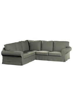 Pokrowiec na sofę narożną Ektorp ze sklepu dekoria.pl w kategorii Pokrowce na kanapy i fotele - zdjęcie 172496722