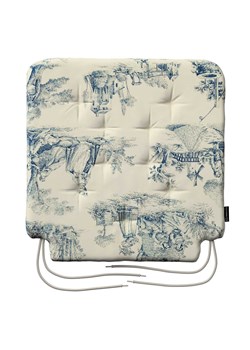 Poduszka na krzesło Olek ze sklepu dekoria.pl w kategorii Tekstylia ogrodowe - zdjęcie 172498183
