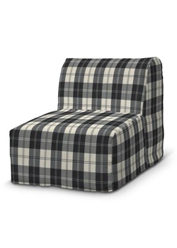 Pokrowiec na fotel Lycksele prosty ze sklepu dekoria.pl w kategorii Tekstylia - zdjęcie 172498594