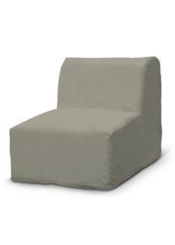 Pokrowiec na fotel Lycksele prosty ze sklepu dekoria.pl w kategorii Tekstylia - zdjęcie 172498620