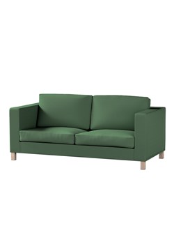Pokrowiec na sofę Karlanda rozkładaną, krótki ze sklepu dekoria.pl w kategorii Pokrowce na kanapy i fotele - zdjęcie 172503650