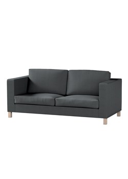 Pokrowiec na sofę Karlanda rozkładaną, krótki ze sklepu dekoria.pl w kategorii Pokrowce na kanapy i fotele - zdjęcie 172503671