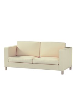 Pokrowiec na sofę Karlanda rozkładaną, krótki ze sklepu dekoria.pl w kategorii Pokrowce na kanapy i fotele - zdjęcie 172503674