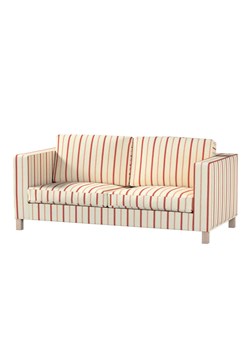 Pokrowiec na sofę Karlanda rozkładaną, krótki ze sklepu dekoria.pl w kategorii Pokrowce na kanapy i fotele - zdjęcie 172503713