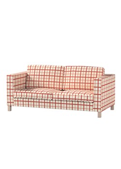 Pokrowiec na sofę Karlanda rozkładaną, krótki ze sklepu dekoria.pl w kategorii Pokrowce na kanapy i fotele - zdjęcie 172503722