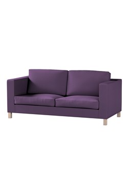 Pokrowiec na sofę Karlanda rozkładaną, krótki ze sklepu dekoria.pl w kategorii Pokrowce na kanapy i fotele - zdjęcie 172503743
