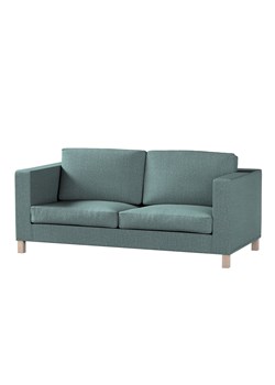 Pokrowiec na sofę Karlanda rozkładaną, krótki ze sklepu dekoria.pl w kategorii Pokrowce na kanapy i fotele - zdjęcie 172503761