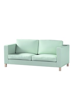 Pokrowiec na sofę Karlanda rozkładaną, krótki ze sklepu dekoria.pl w kategorii Pokrowce na kanapy i fotele - zdjęcie 172503773