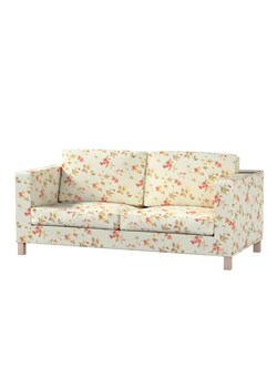 Pokrowiec na sofę Karlanda rozkładaną, krótki ze sklepu dekoria.pl w kategorii Pokrowce na kanapy i fotele - zdjęcie 172503813