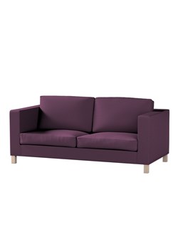Pokrowiec na sofę Karlanda rozkładaną, krótki ze sklepu dekoria.pl w kategorii Pokrowce na kanapy i fotele - zdjęcie 172503843
