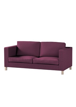 Pokrowiec na sofę Karlanda rozkładaną, krótki ze sklepu dekoria.pl w kategorii Pokrowce na kanapy i fotele - zdjęcie 172503854