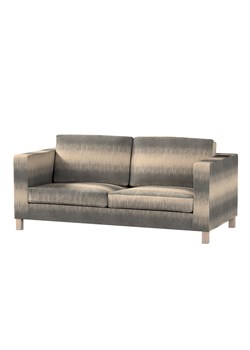 Pokrowiec na sofę Karlanda rozkładaną, krótki ze sklepu dekoria.pl w kategorii Pokrowce na kanapy i fotele - zdjęcie 172503860