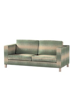 Pokrowiec na sofę Karlanda rozkładaną, krótki ze sklepu dekoria.pl w kategorii Pokrowce na kanapy i fotele - zdjęcie 172503863