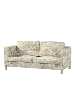 Pokrowiec na sofę Karlanda rozkładaną, krótki ze sklepu dekoria.pl w kategorii Pokrowce na kanapy i fotele - zdjęcie 172503881