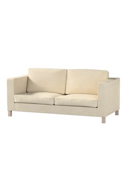 Pokrowiec na sofę Karlanda rozkładaną, krótki ze sklepu dekoria.pl w kategorii Pokrowce na kanapy i fotele - zdjęcie 172503893