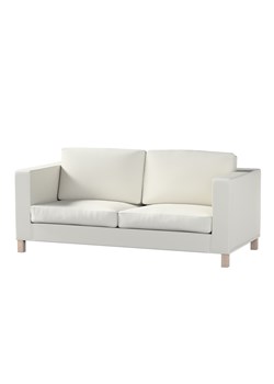 Pokrowiec na sofę Karlanda rozkładaną, krótki ze sklepu dekoria.pl w kategorii Pokrowce na kanapy i fotele - zdjęcie 172503914