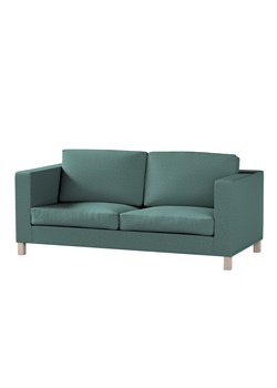 Pokrowiec na sofę Karlanda rozkładaną, krótki ze sklepu dekoria.pl w kategorii Pokrowce na kanapy i fotele - zdjęcie 172503932