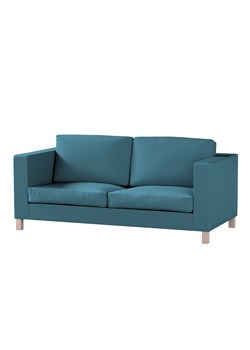 Pokrowiec na sofę Karlanda rozkładaną, krótki ze sklepu dekoria.pl w kategorii Pokrowce na kanapy i fotele - zdjęcie 172503950