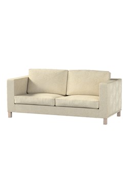 Pokrowiec na sofę Karlanda rozkładaną, krótki ze sklepu dekoria.pl w kategorii Pokrowce na kanapy i fotele - zdjęcie 172503953
