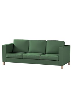 Pokrowiec na sofę Karlanda 3-osobową nierozkładaną, krótki ze sklepu dekoria.pl w kategorii Pokrowce na kanapy i fotele - zdjęcie 172504001