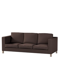 Pokrowiec na sofę Karlanda 3-osobową nierozkładaną, krótki ze sklepu dekoria.pl w kategorii Pokrowce na kanapy i fotele - zdjęcie 172504010