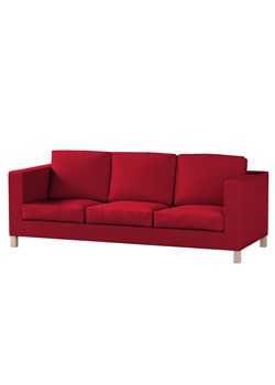 Pokrowiec na sofę Karlanda 3-osobową nierozkładaną, krótki ze sklepu dekoria.pl w kategorii Pokrowce na kanapy i fotele - zdjęcie 172504052