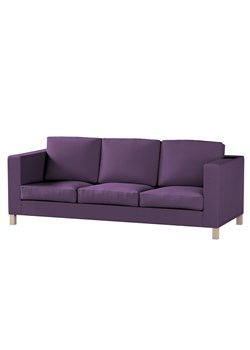 Pokrowiec na sofę Karlanda 3-osobową nierozkładaną, krótki ze sklepu dekoria.pl w kategorii Pokrowce na kanapy i fotele - zdjęcie 172504094