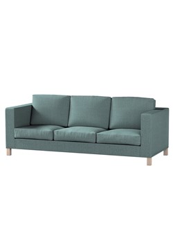 Pokrowiec na sofę Karlanda 3-osobową nierozkładaną, krótki ze sklepu dekoria.pl w kategorii Pokrowce na kanapy i fotele - zdjęcie 172504112