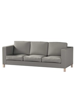Pokrowiec na sofę Karlanda 3-osobową nierozkładaną, krótki ze sklepu dekoria.pl w kategorii Pokrowce na kanapy i fotele - zdjęcie 172504151