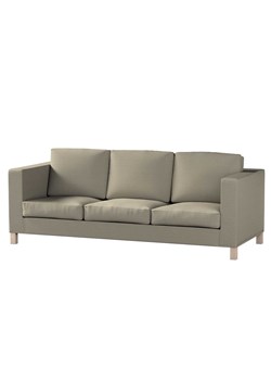 Pokrowiec na sofę Karlanda 3-osobową nierozkładaną, krótki ze sklepu dekoria.pl w kategorii Pokrowce na kanapy i fotele - zdjęcie 172504154