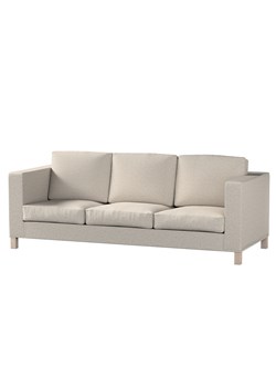 Pokrowiec na sofę Karlanda 3-osobową nierozkładaną, krótki ze sklepu dekoria.pl w kategorii Pokrowce na kanapy i fotele - zdjęcie 172504253