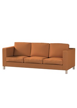 Pokrowiec na sofę Karlanda 3-osobową nierozkładaną, krótki ze sklepu dekoria.pl w kategorii Pokrowce na kanapy i fotele - zdjęcie 172504262