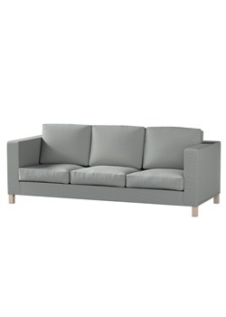 Pokrowiec na sofę Karlanda 3-osobową nierozkładaną, krótki ze sklepu dekoria.pl w kategorii Pokrowce na kanapy i fotele - zdjęcie 172504280