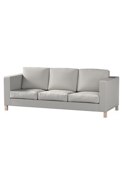 Pokrowiec na sofę Karlanda 3-osobową nierozkładaną, krótki ze sklepu dekoria.pl w kategorii Pokrowce na kanapy i fotele - zdjęcie 172504330