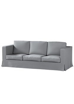 Pokrowiec na sofę Karlanda 3-osobową nierozkładaną, długi ze sklepu dekoria.pl w kategorii Pokrowce na kanapy i fotele - zdjęcie 172504513
