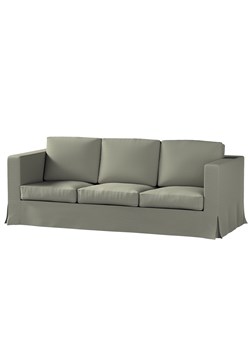 Pokrowiec na sofę Karlanda 3-osobową nierozkładaną, długi ze sklepu dekoria.pl w kategorii Pokrowce na kanapy i fotele - zdjęcie 172504684