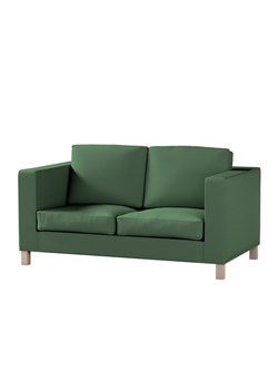 Pokrowiec na sofę Karlanda 2-osobową nierozkładaną, krótki ze sklepu dekoria.pl w kategorii Pokrowce na kanapy i fotele - zdjęcie 172504691