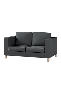 Pokrowiec na sofę Karlanda 2-osobową nierozkładaną, krótki ze sklepu dekoria.pl w kategorii Pokrowce na kanapy i fotele - zdjęcie 172504712