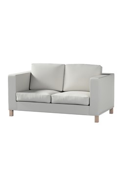 Pokrowiec na sofę Karlanda 2-osobową nierozkładaną, krótki ze sklepu dekoria.pl w kategorii Pokrowce na kanapy i fotele - zdjęcie 172504730