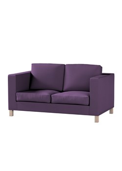 Pokrowiec na sofę Karlanda 2-osobową nierozkładaną, krótki ze sklepu dekoria.pl w kategorii Pokrowce na kanapy i fotele - zdjęcie 172504784