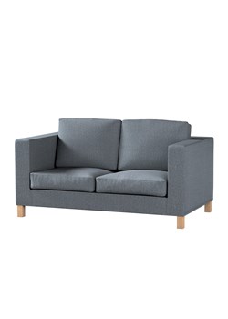 Pokrowiec na sofę Karlanda 2-osobową nierozkładaną, krótki ze sklepu dekoria.pl w kategorii Pokrowce na kanapy i fotele - zdjęcie 172504790