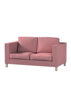 Pokrowiec na sofę Karlanda 2-osobową nierozkładaną, krótki ze sklepu dekoria.pl w kategorii Pokrowce na kanapy i fotele - zdjęcie 172504823